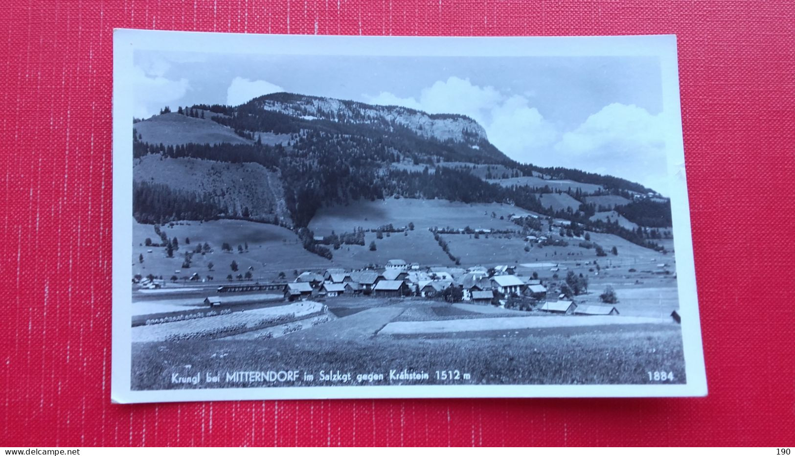 Krungl Bei Mitterndorf - Bad Mitterndorf