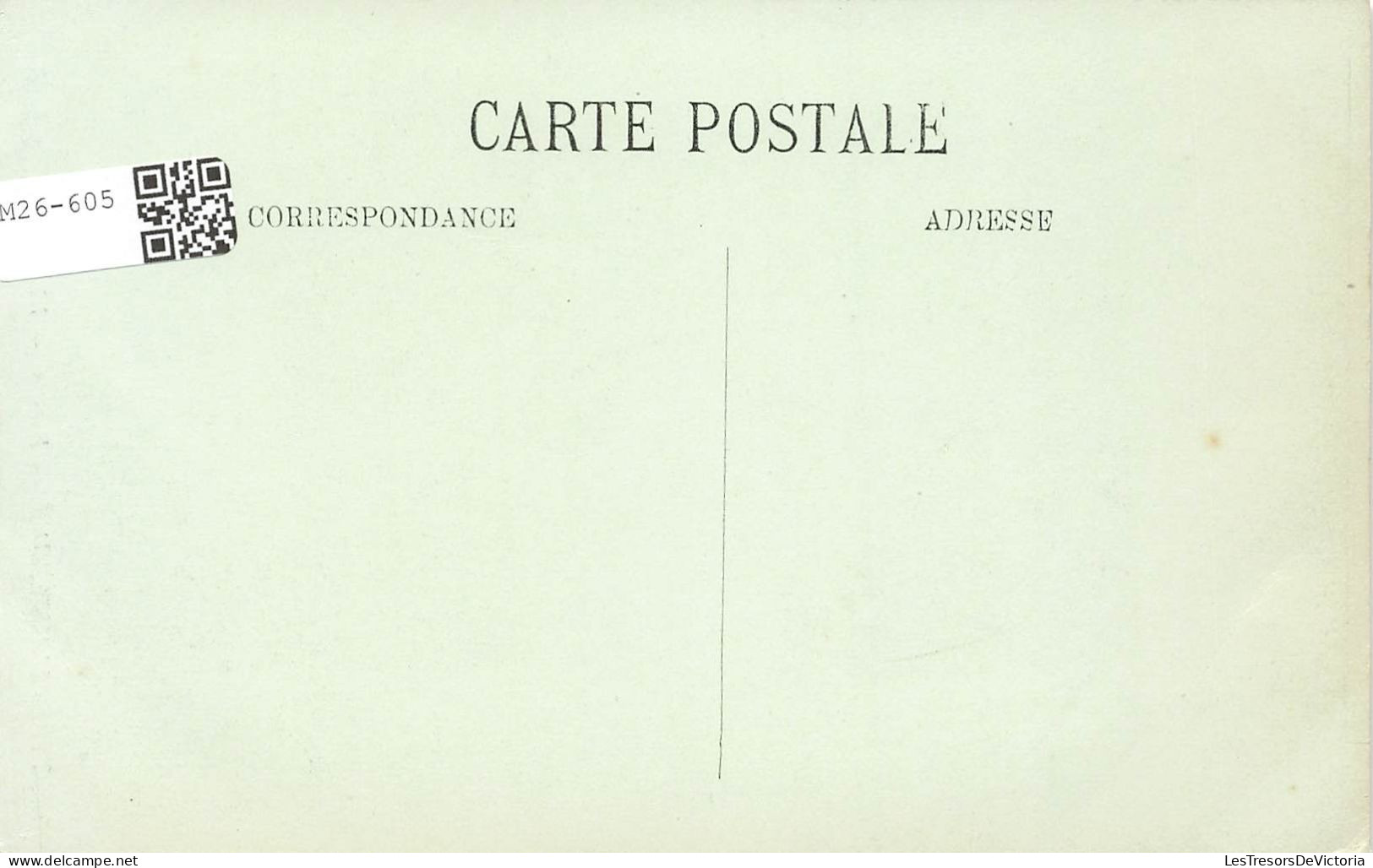 FRANCE - Types D'Auvergne - Paysans - Carte Postale Ancienne - Other & Unclassified