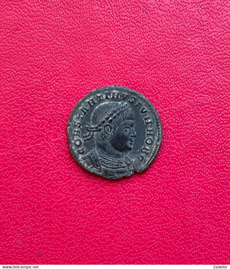 Belle Monnaie Romaine Nummus Constantin I. Etat TB/TTB - Andere & Zonder Classificatie