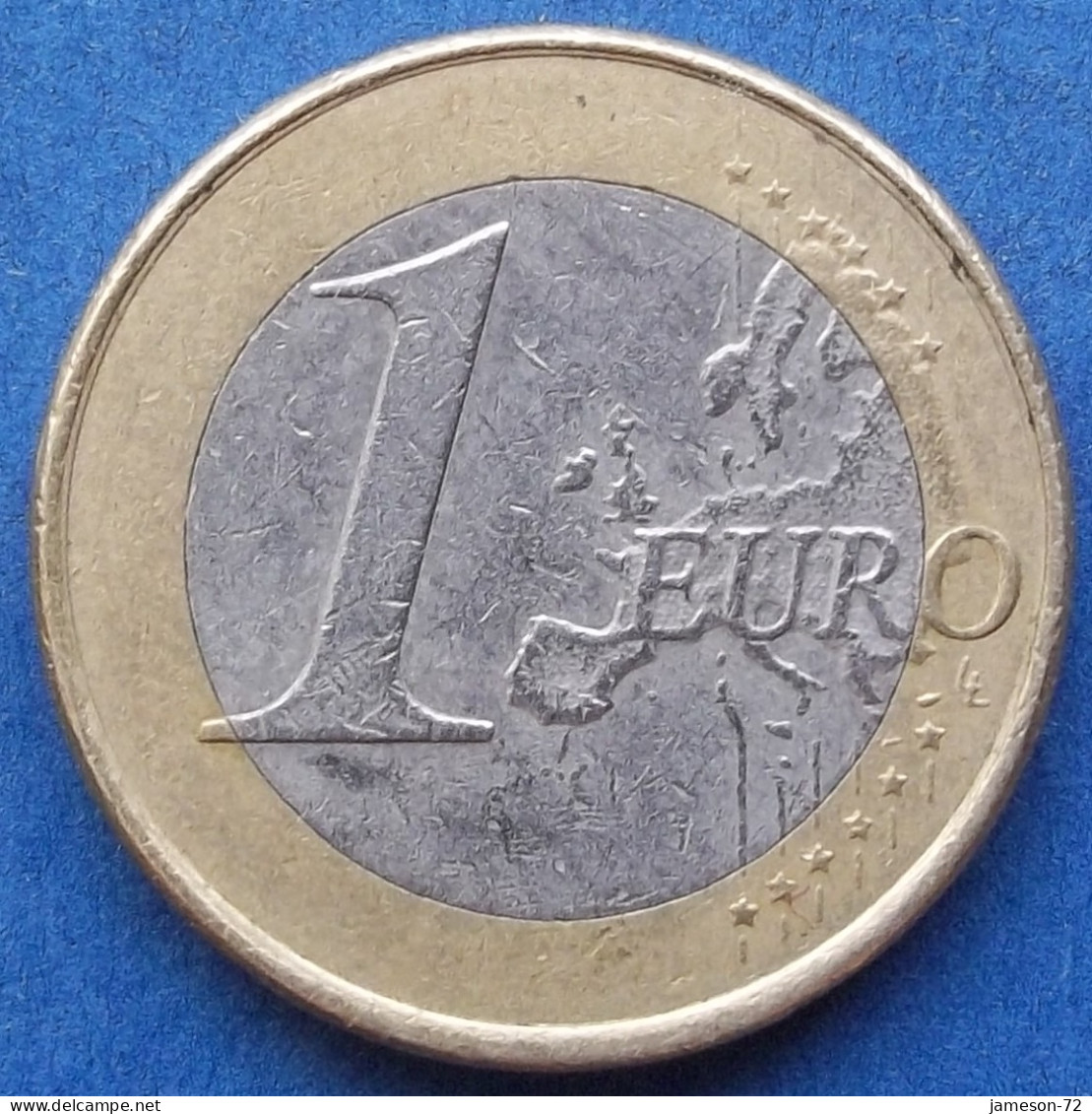 ANDORRA - 1 Euro 2016 "Casa De La Vall" KM# 526 - Edelweiss Coins - Andorra