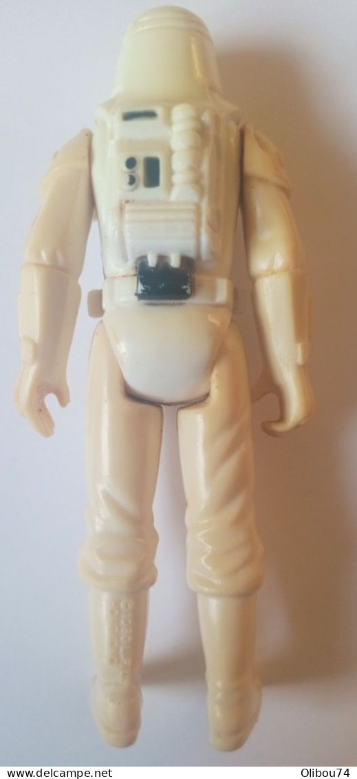 Starwars - Figurine Snowtrooper - First Release (1977-1985)