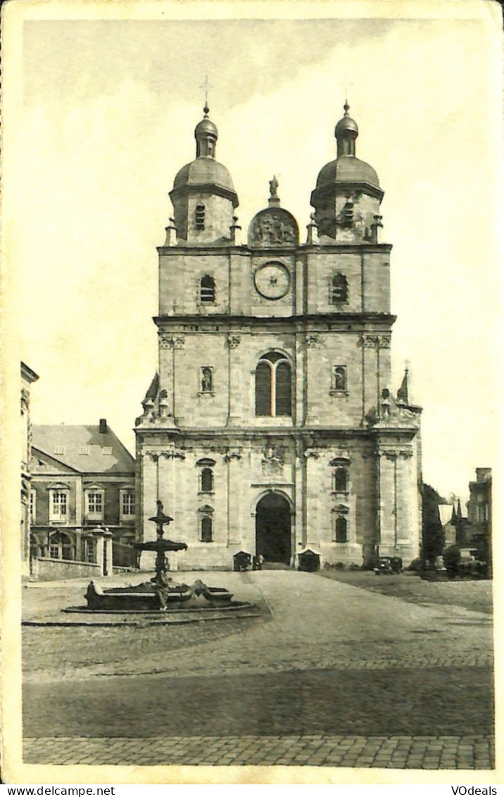 Belgique - Luxembourg - Saint-Hubert - La Basilique - Saint-Hubert