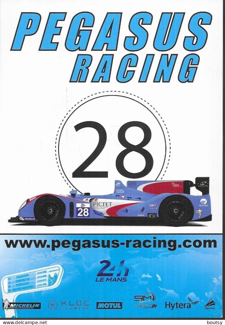 24H Du Mans - Le Mans