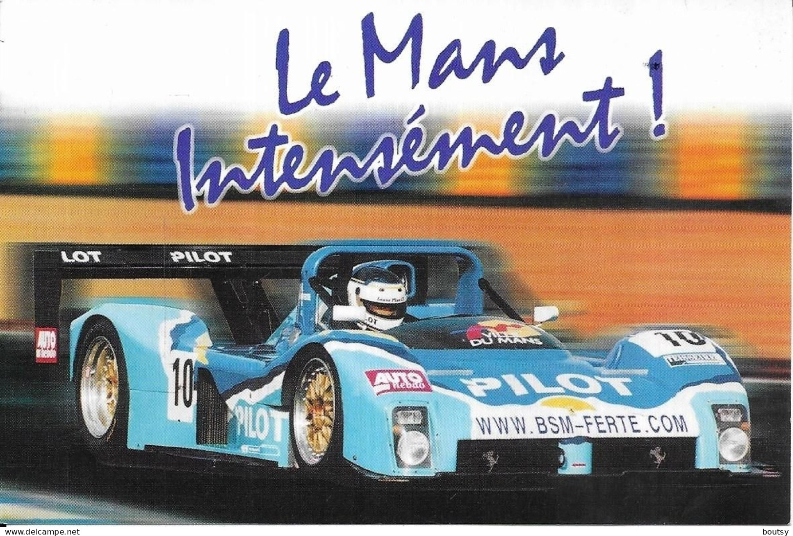 24H Du Mans - Le Mans