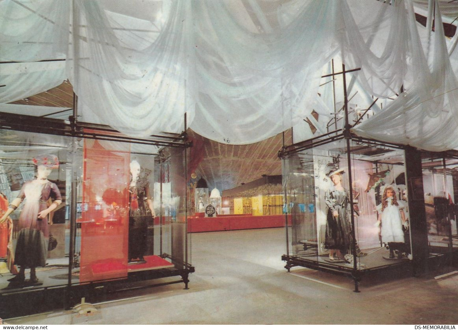 Torino - Mostra Moda Stile E Costume 1961 - Exposiciones