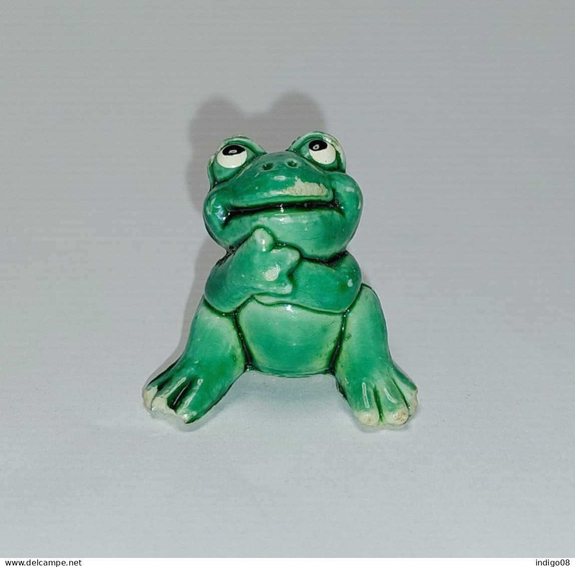 Happy Frogs: Witzbold 100 % Ferrero Original Variante France 1986 - Monoblocchi