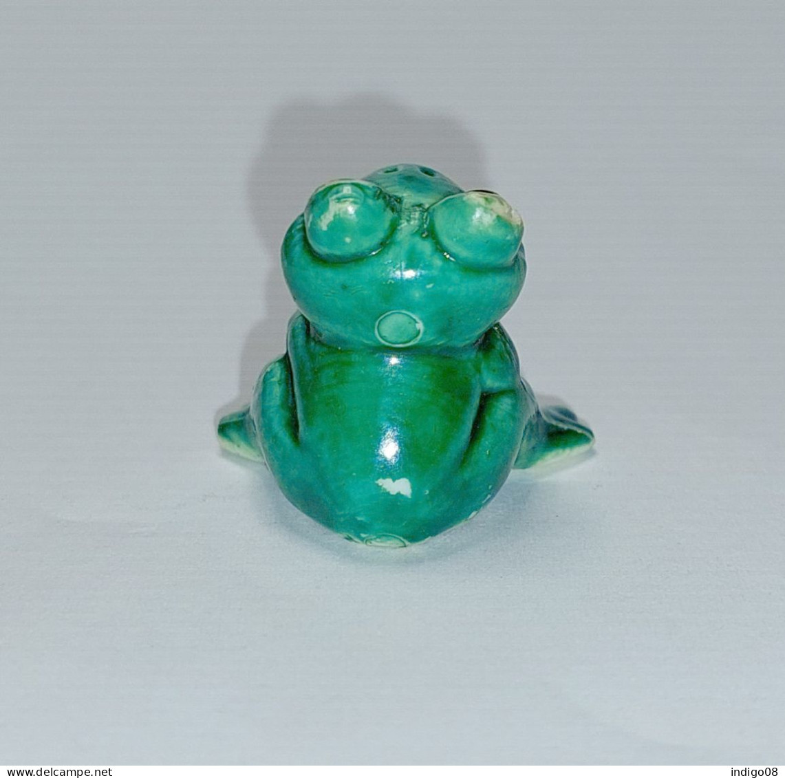 Happy Frogs: Witzbold 100 % Ferrero Original Variante France 1986 - Monoblocchi