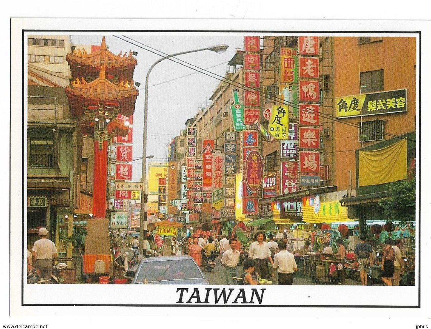 TAIWAN Market - Taiwan