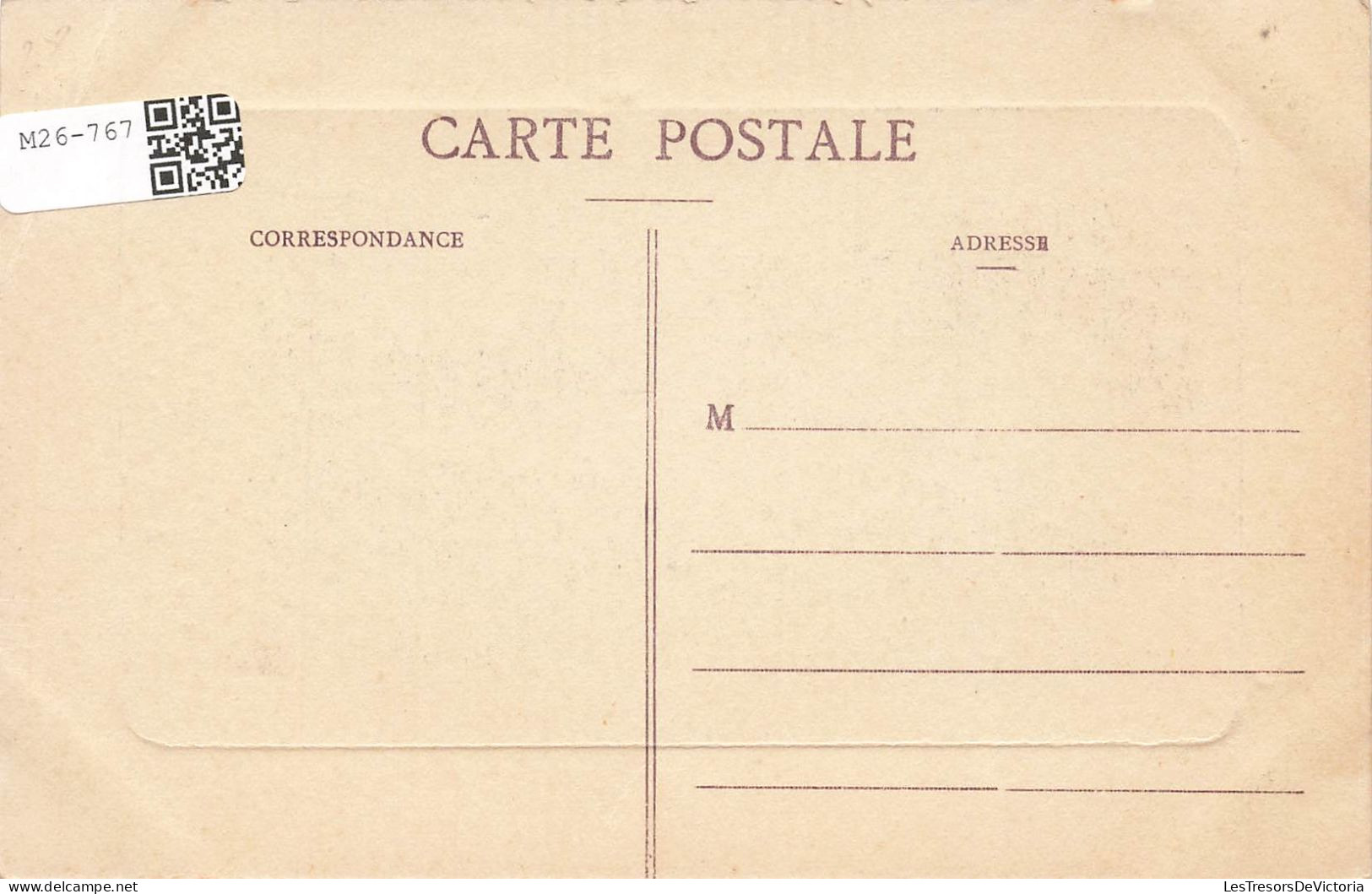 FRANCE - Maintenon - L'Allée Racine - E.P. - Carte Postale Ancienne - Maintenon