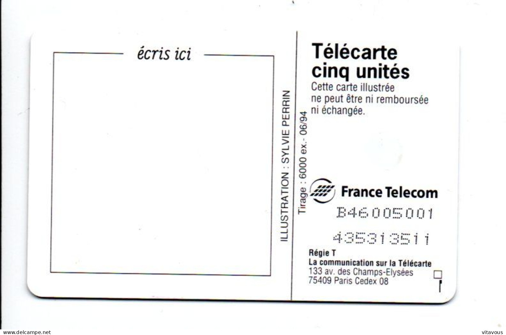 GN 39 Joyeux Anniversaire Gâteau Cake Télécarte FRANCE 5 Unités Phonecard (F 105) - 5 Unités