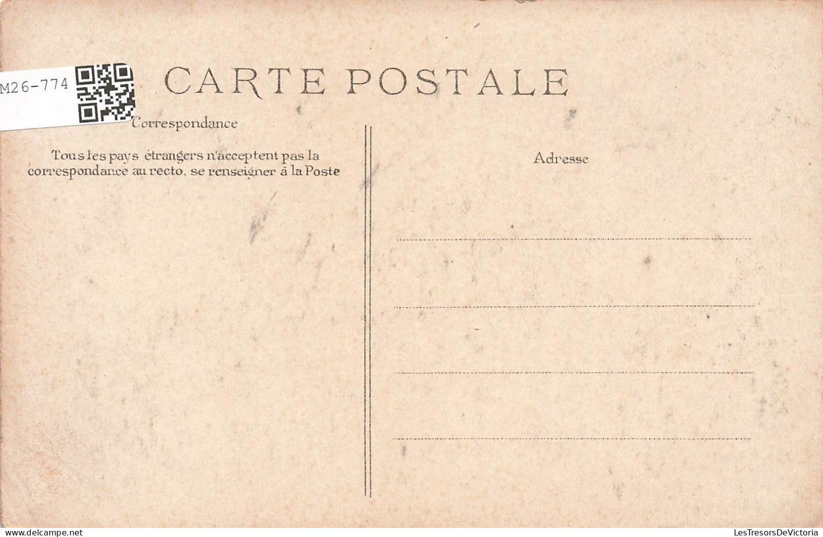 FRANCE - Couture - Vue Sur Le Château Du Pin - Carte Postale Ancienne - Sonstige & Ohne Zuordnung