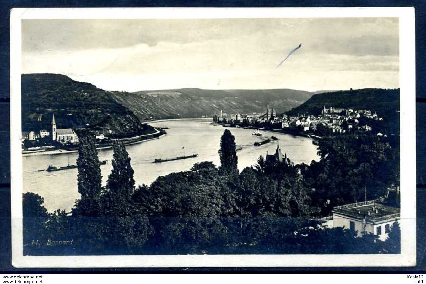 M13835)AK Boppard - Alf-Bullay