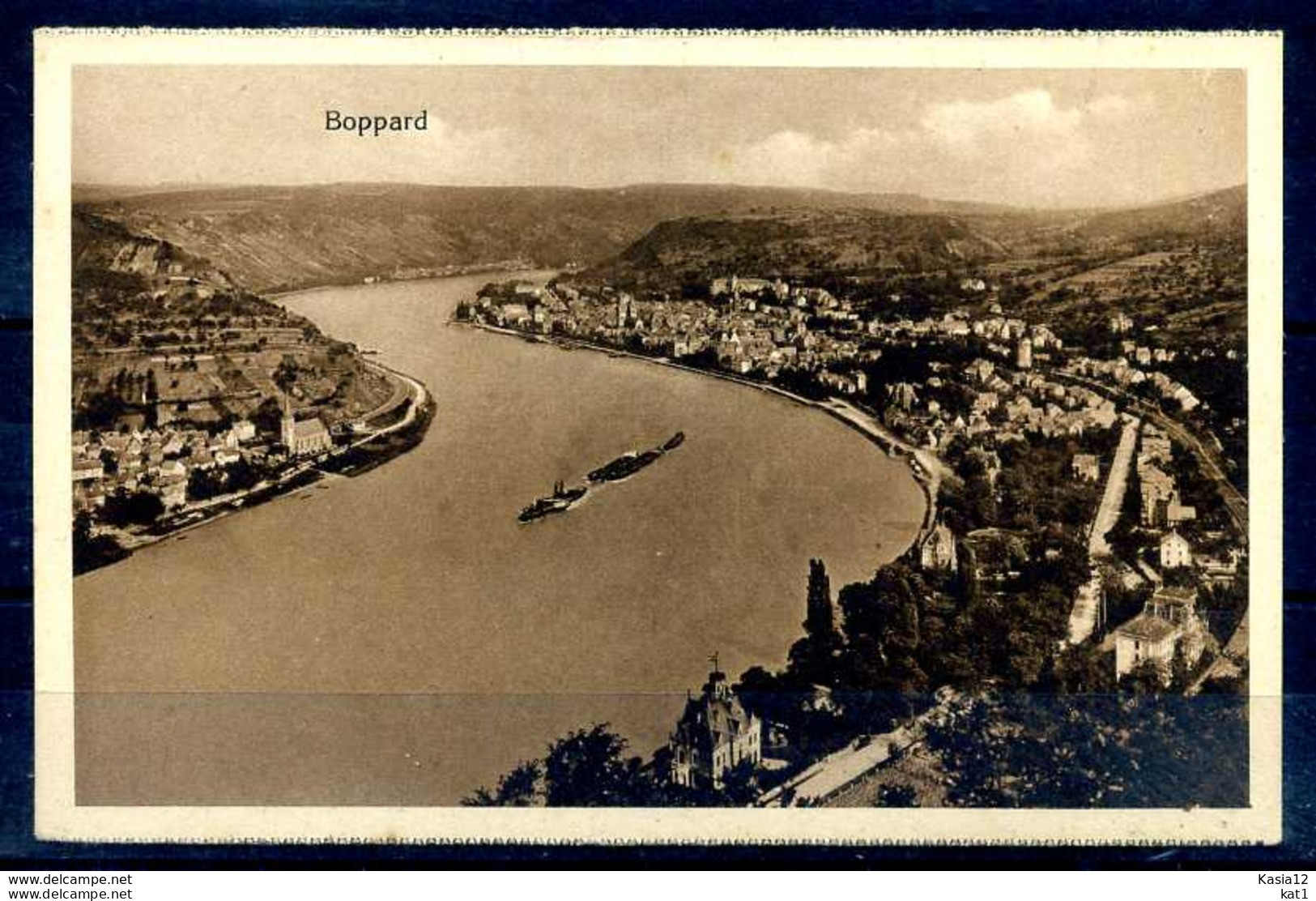 M13837)AK Boppard - Alf-Bullay