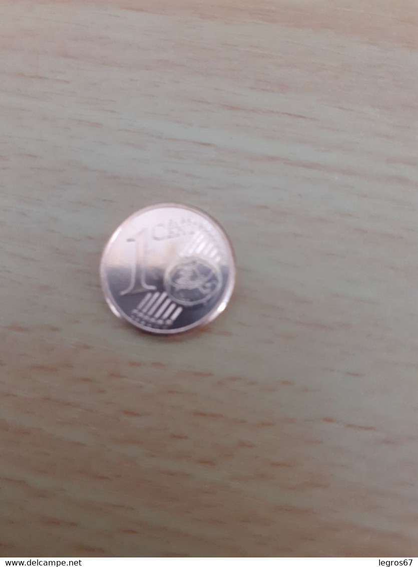 FRANCE PIECE DE 1 CT D' EURO 2022 - France