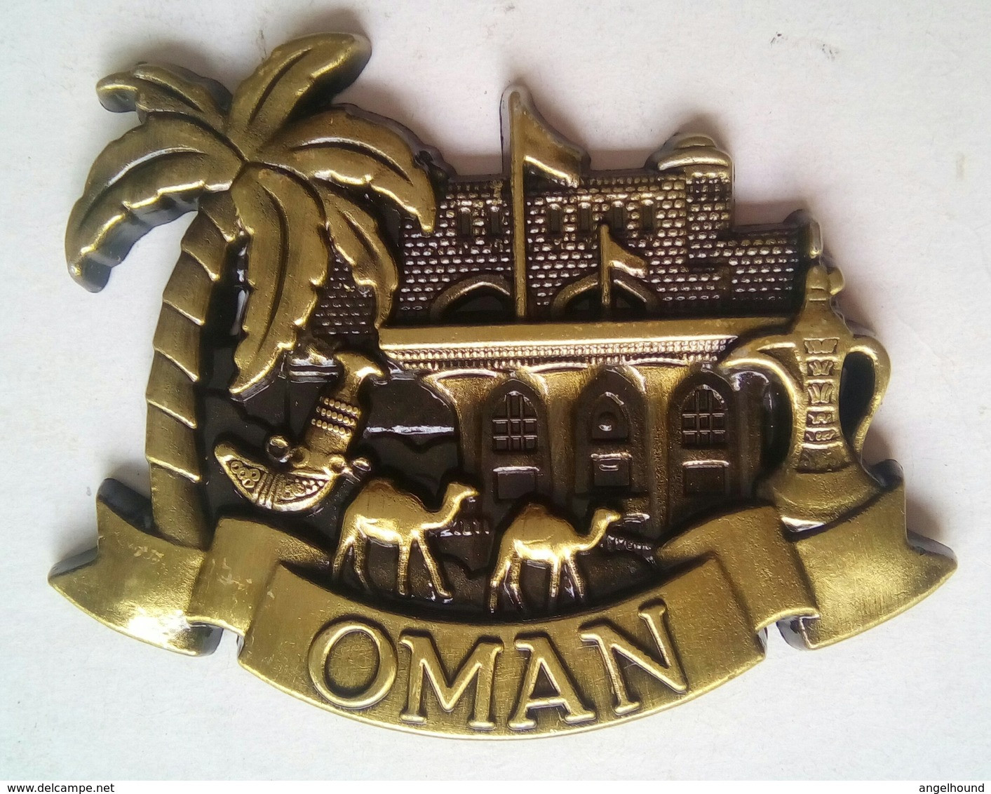 Oman - Tourism