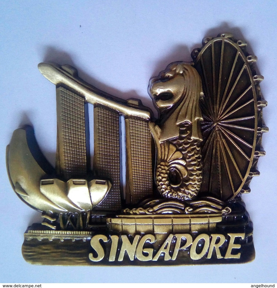 Singapore - Tourismus