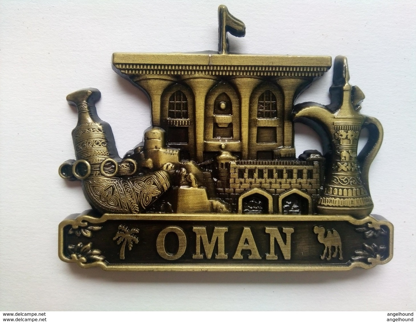 Oman - Tourismus