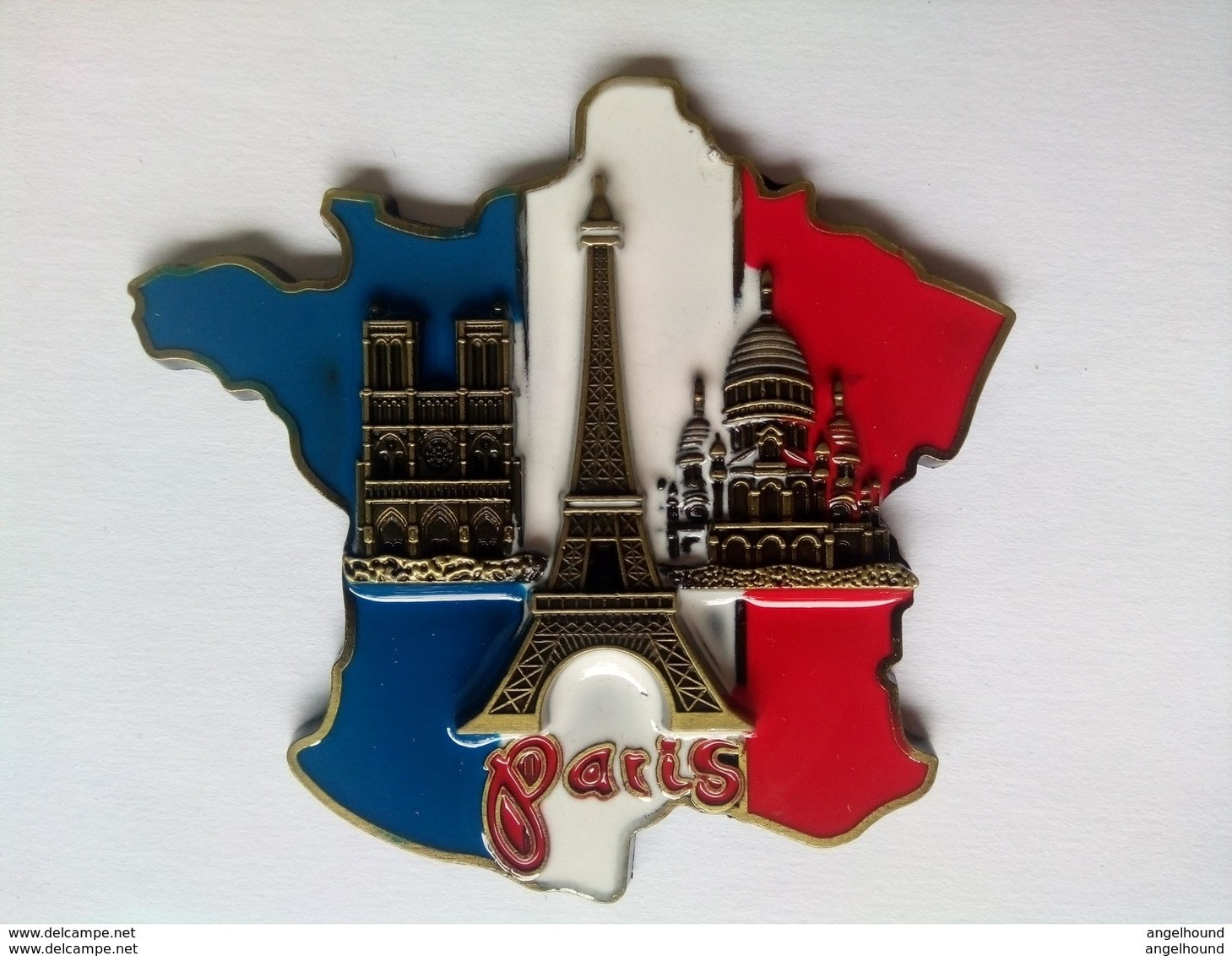 Paris - Tourismus