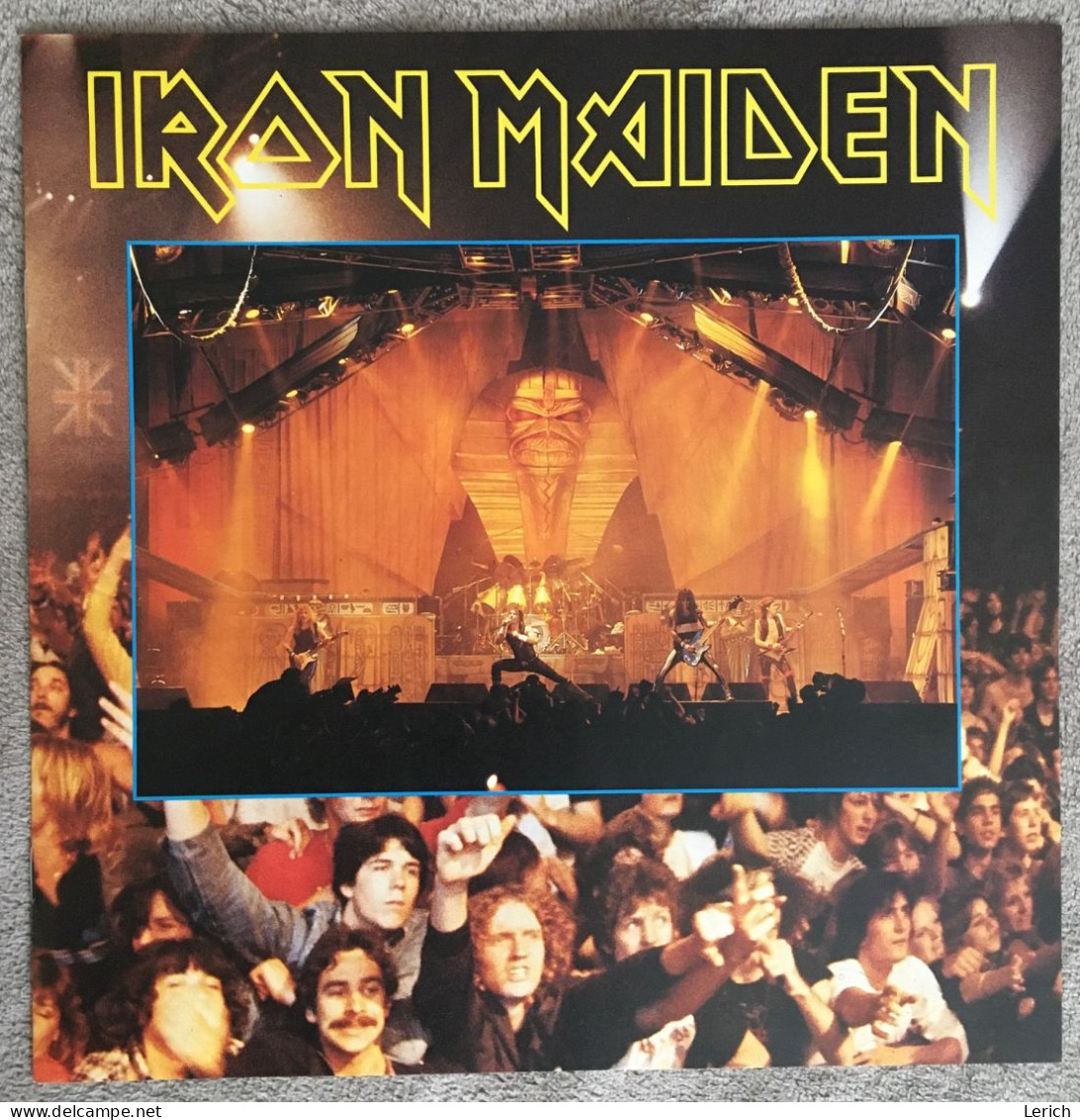 Iron Maiden – Live After Death - Hard Rock & Metal