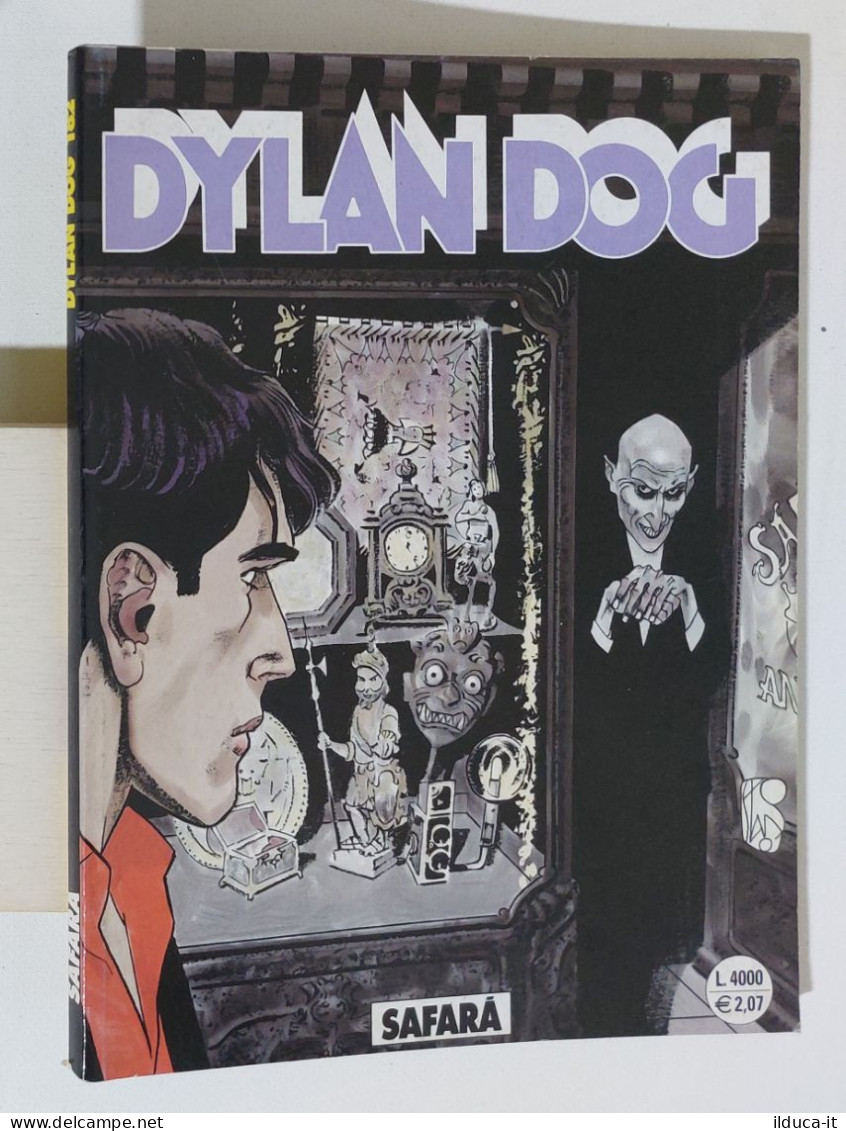 57690 DYLAN DOG N. 182 - Safarà - Bonelli 2001 - Dylan Dog