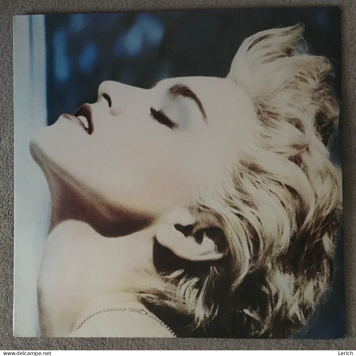 Madonna – True Blue - Disco, Pop