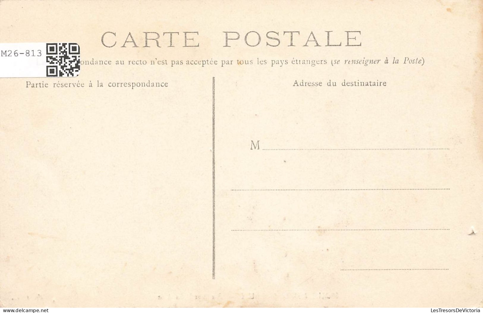 FRANCE - Pougues Les Eaux - Au Bord Du Lac - Carte Postale Ancienne - Pougues Les Eaux