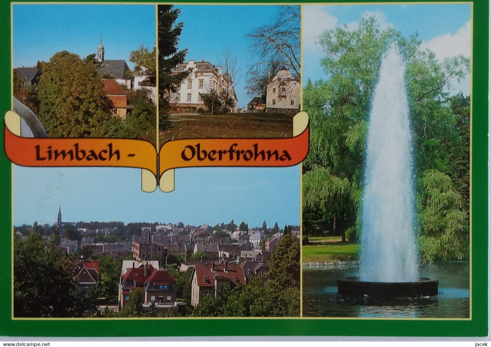 Limbach Oberfrohna - Limbach-Oberfrohna