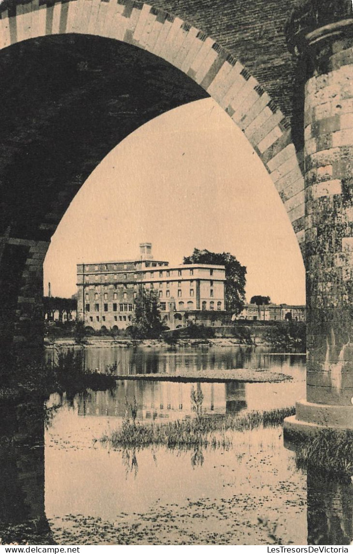 FRANCE - Moissac - Hôtel De L'Uvarium - Carte Postale Ancienne - Moissac