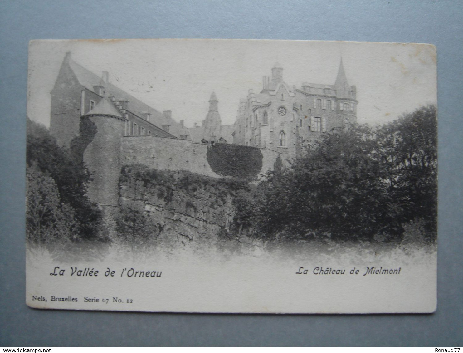 La Vallée De L'Orneau - Le Château De Mielmont - Jemeppe-sur-Sambre