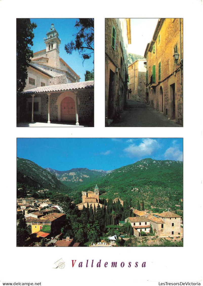 ESPAGNE - Valldemossa - Mallorca - Carte Postale - Altri & Non Classificati