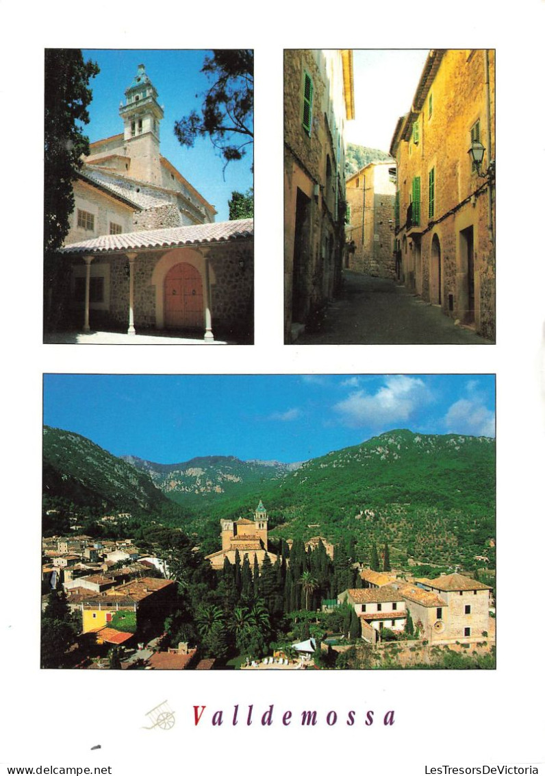 ESPAGNE - Valldemossa - Mallorca - Carte Postale - Mallorca