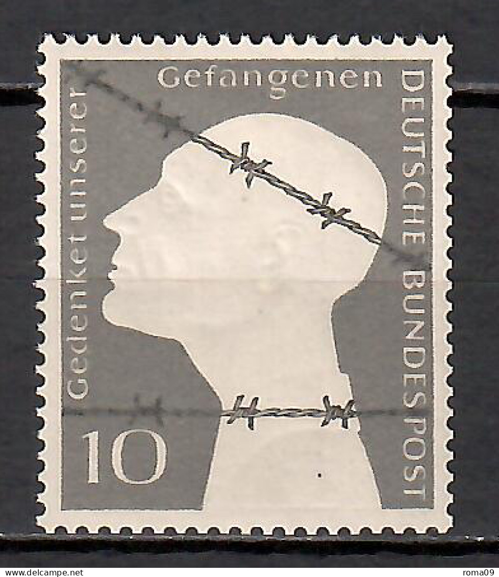 MiNr. 165, Postfrisch; Deutsche Kriegsgefangene - Ungebraucht