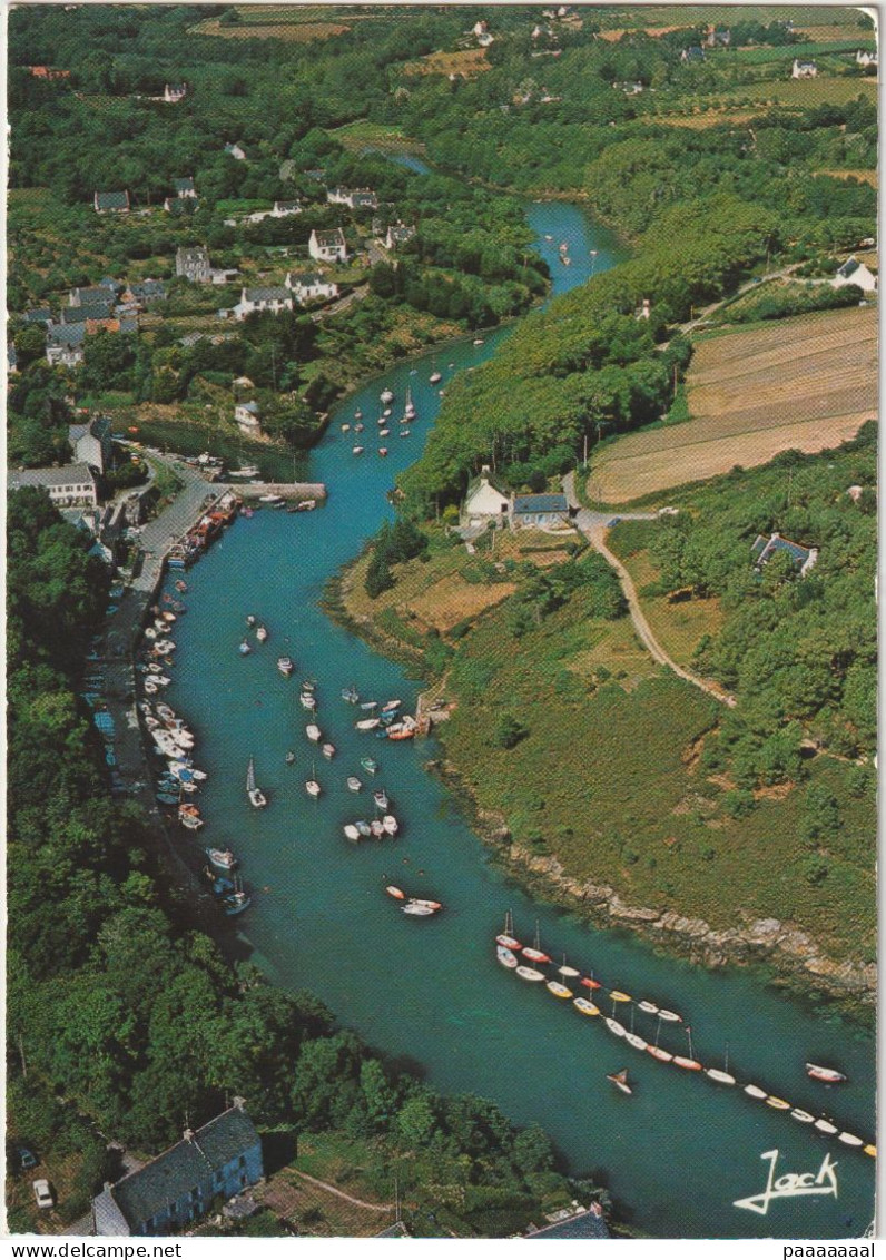 MOELAN SUR MER BRIGNEAU  LE PORT - Moëlan-sur-Mer