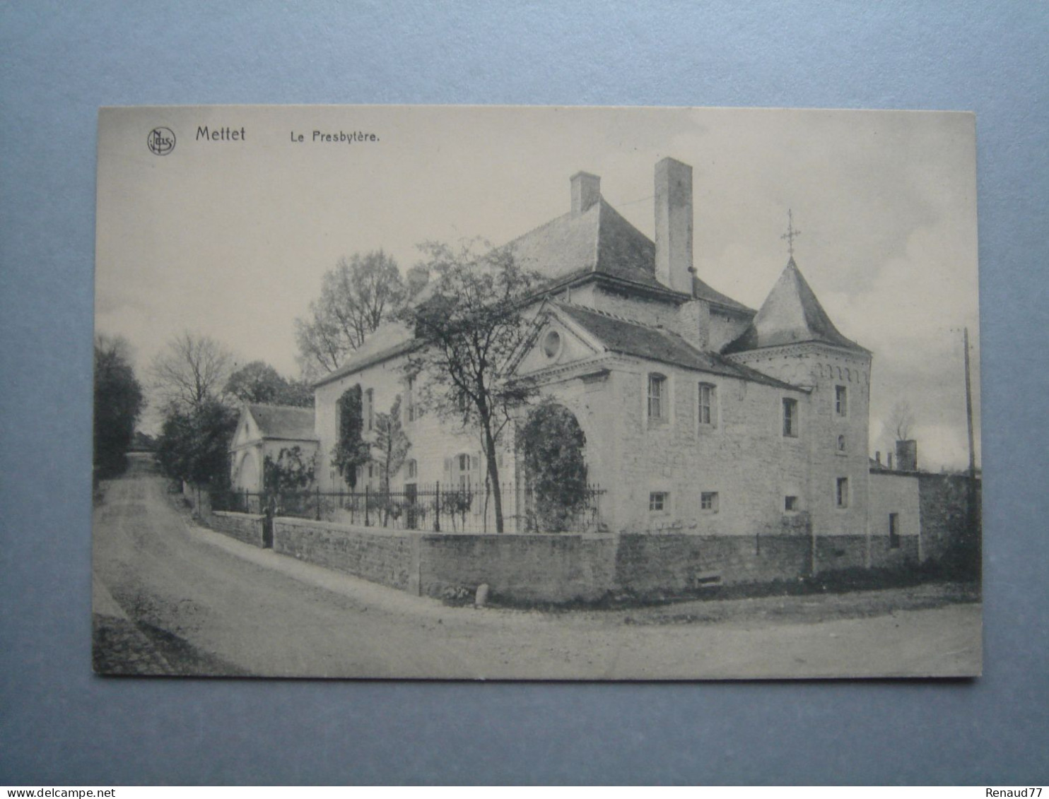 Mettet - Le Presbytère - Mettet