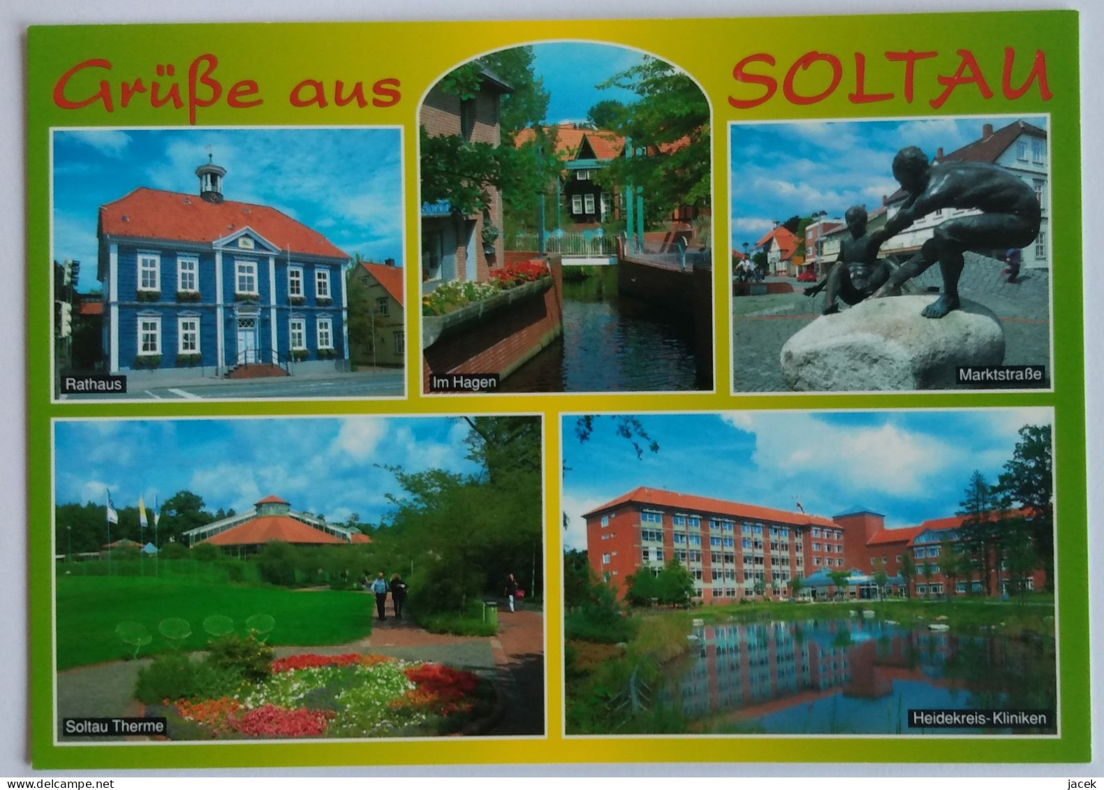 Soltau - Soltau