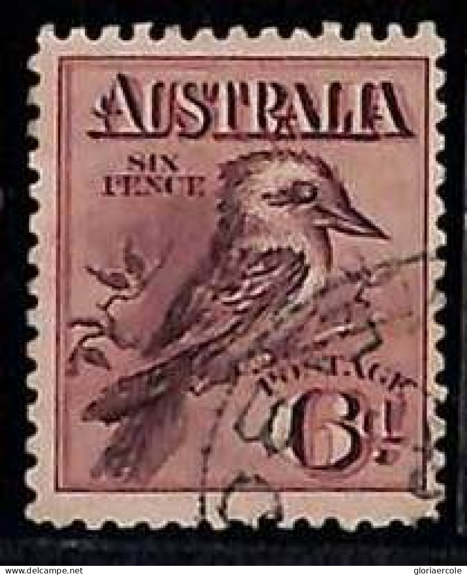 ZA0028e - AUSTRALIA  - STAMP - SG # 19  -  USED Very Fine - Used Stamps