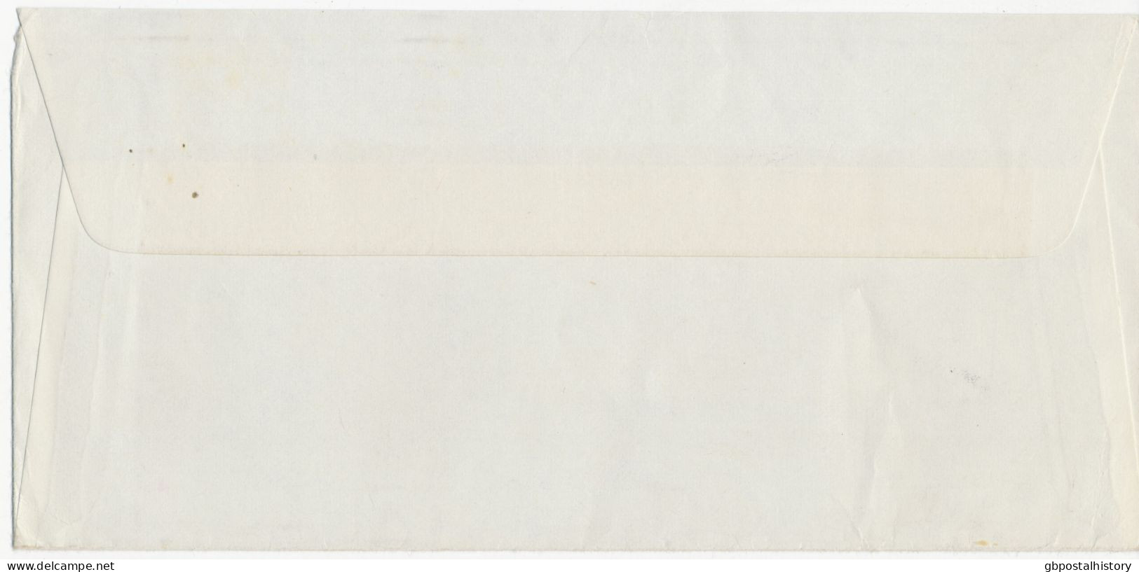 GB 1972, QEII 2½p Machin Embossed Stamped To Order Large Postal Stationery Envelope (Barclays Bank, London E.C.) VF - Machin-Ausgaben