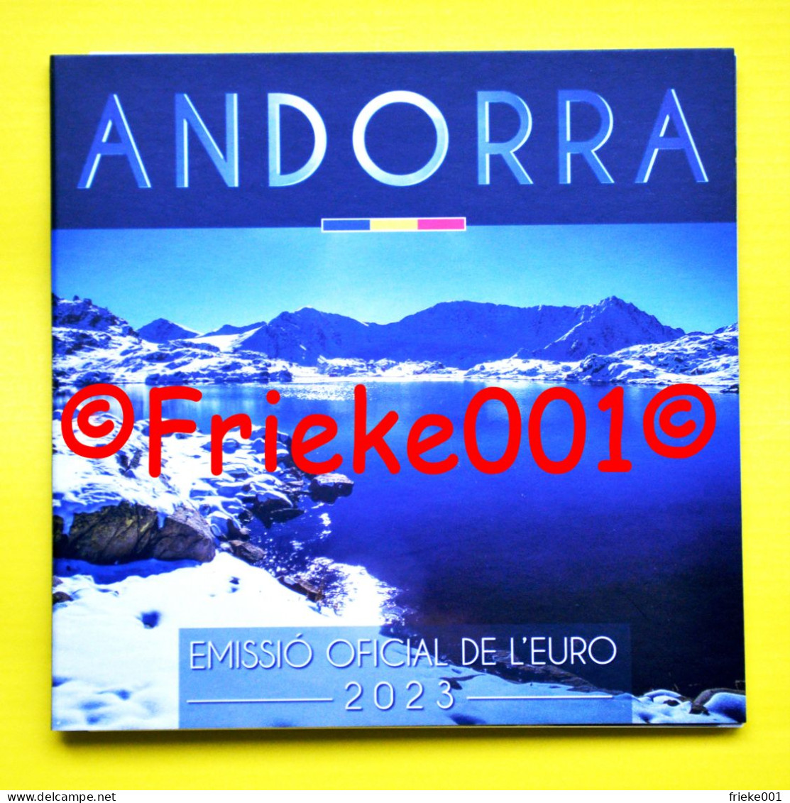 Andorra - 2023 Bu. - Andorra