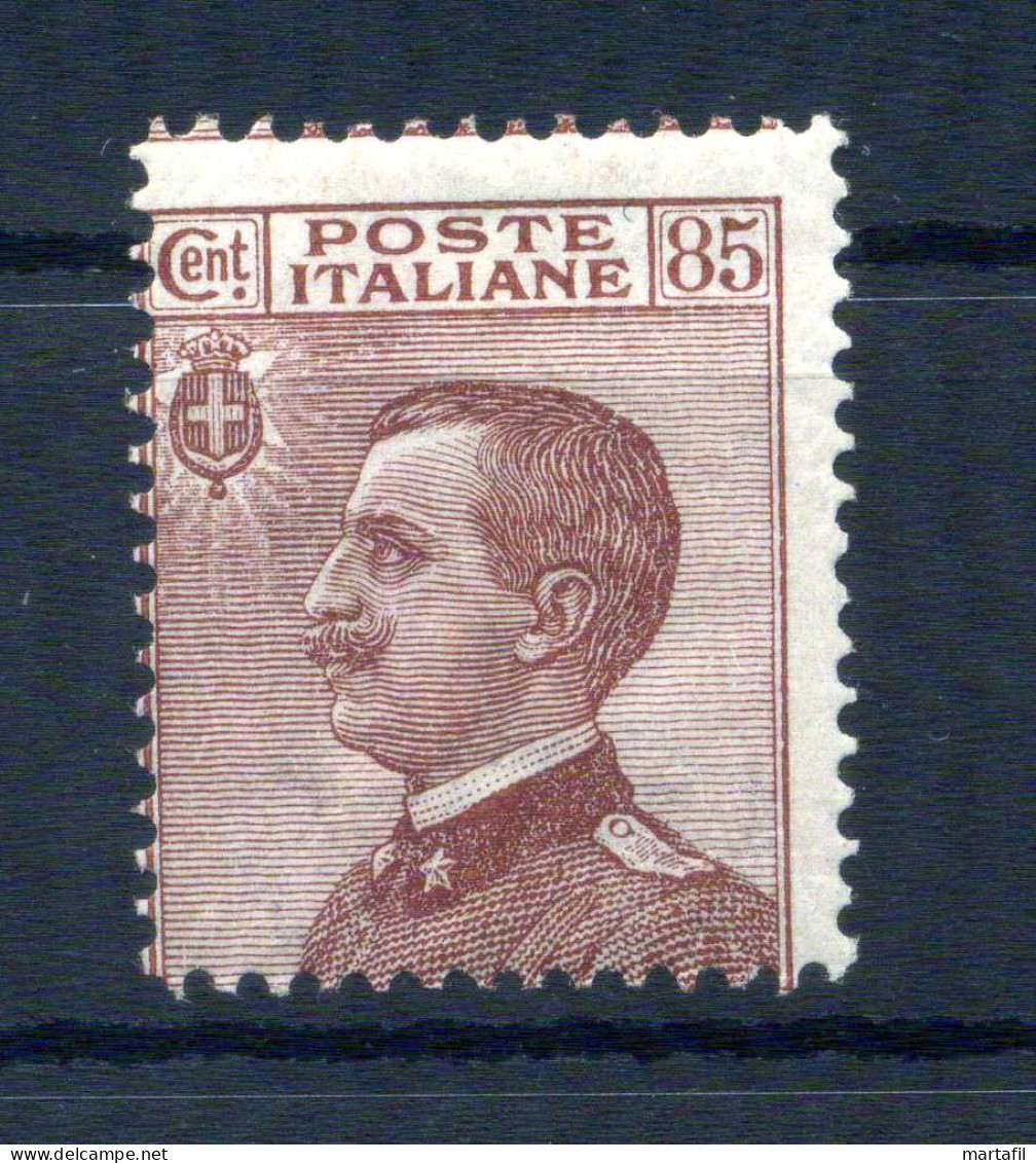 1917-20 REGNO Italia N.112 MNH ** Serie Michetti - Nuevos