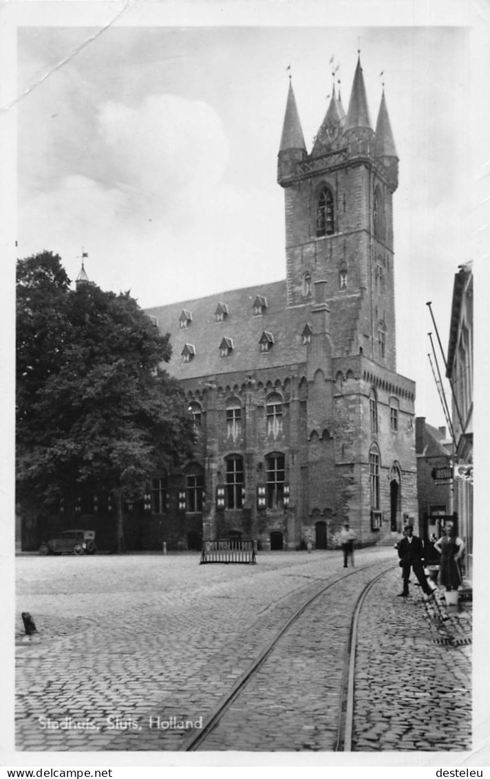 Stadhuis Sluis - Sluis