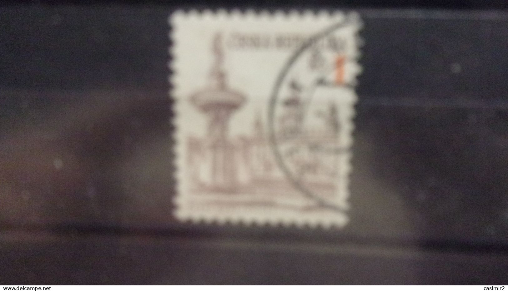 TCHEQUIE YVERT N° 14 - Used Stamps
