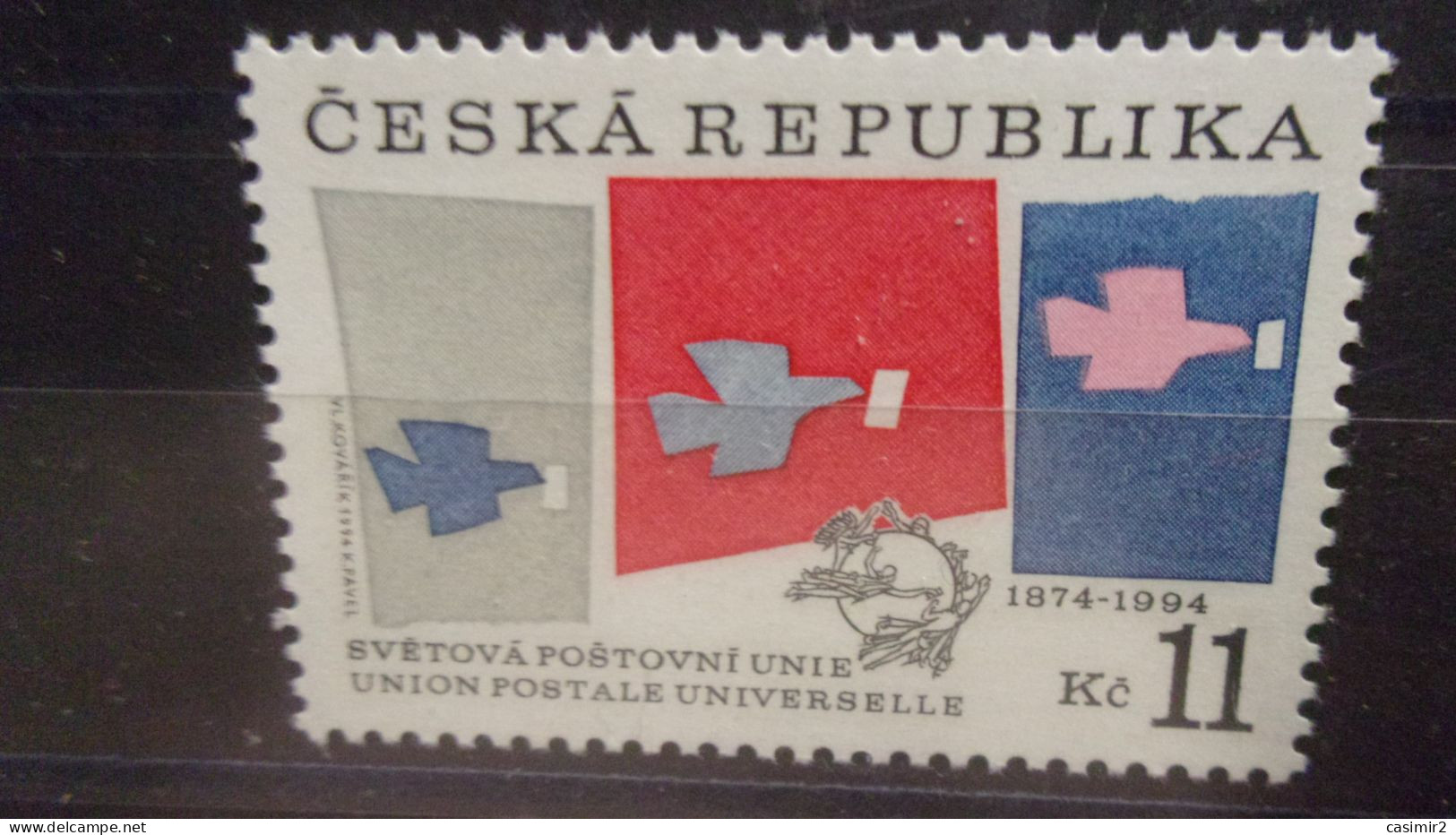 TCHEQUIE YVERT N° 47** - Unused Stamps
