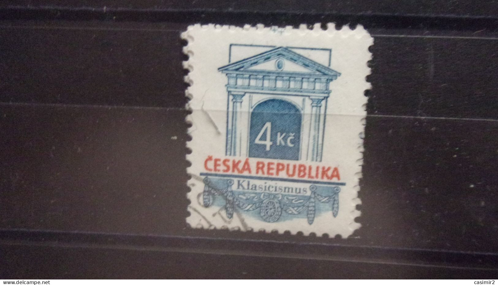 TCHEQUIE YVERT N° 116 - Used Stamps