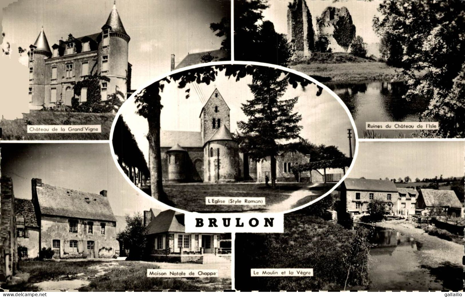 BRULON MULTIVUE - Brulon