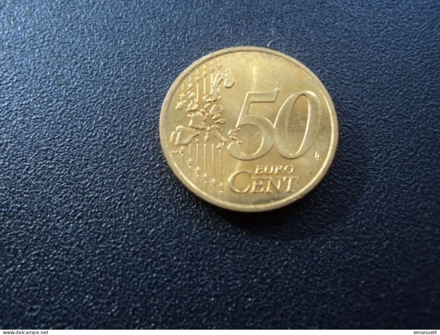 FRANCE : 50 EURO CENT   1999     LU-K6.1 / KM 1287      NON CIRCULÉE * - France