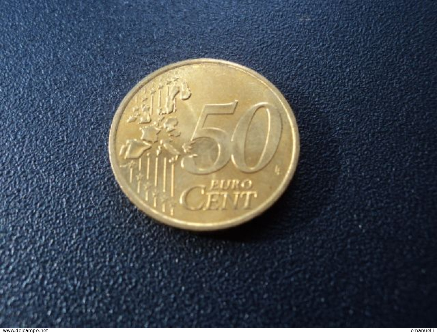 FRANCE : 50 EURO CENT   1999     LU-K6.1 / KM 1287      NON CIRCULÉE * - France