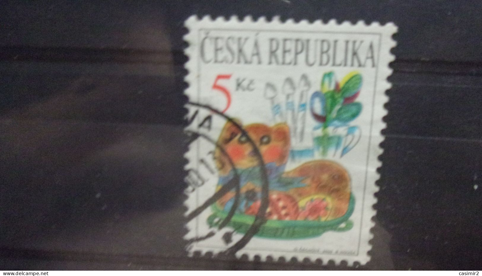 TCHEQUIE YVERT N° 245 - Used Stamps