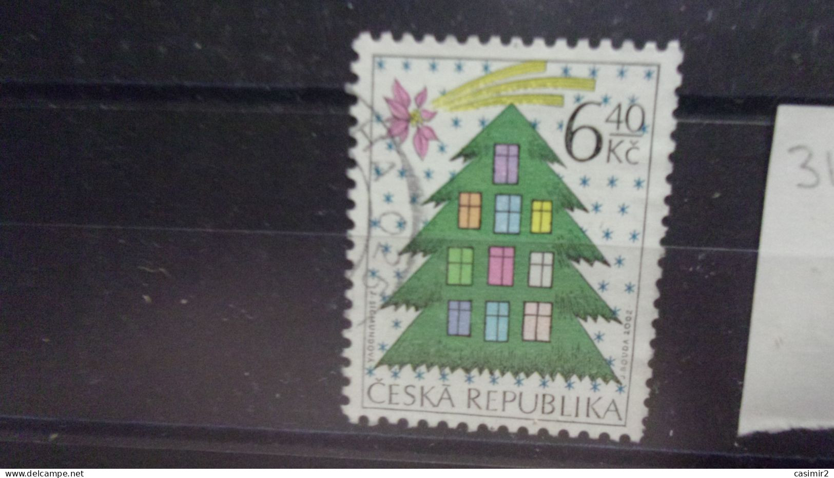 TCHEQUIE YVERT N° 312 - Used Stamps