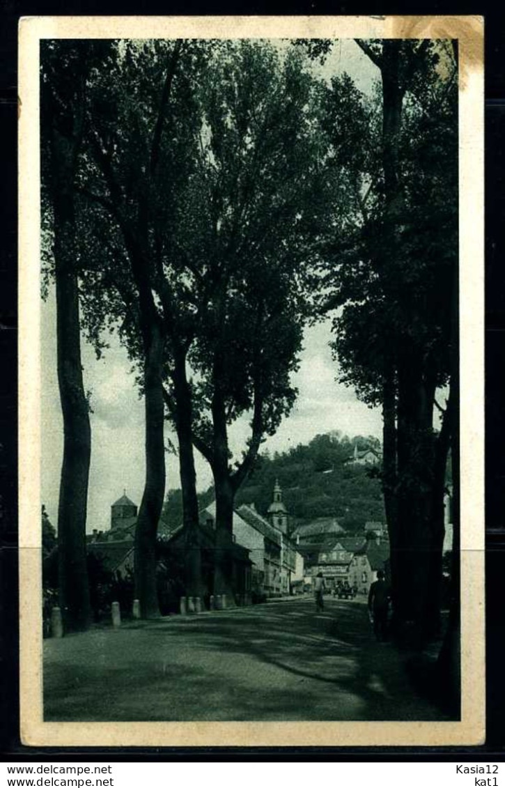 K01737)Ansichtskarte Homburg - Saarpfalz-Kreis