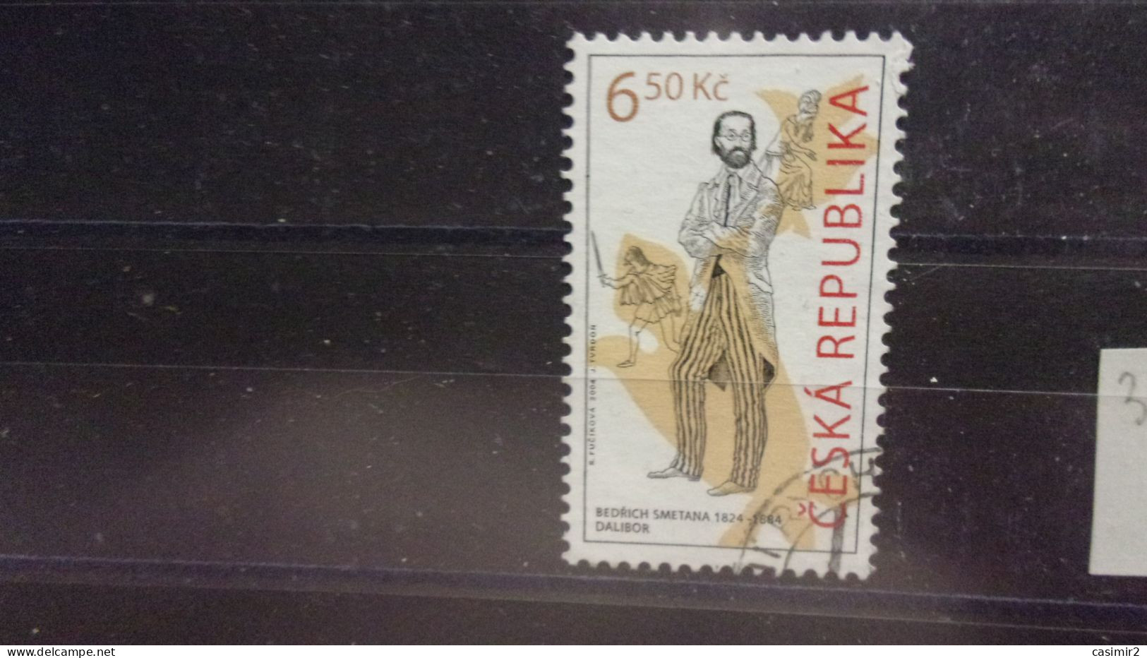 TCHEQUIE YVERT N° 367 - Used Stamps